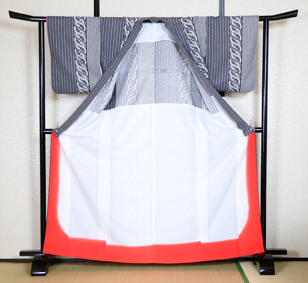 Japanese kimono 4 items set / PK #365