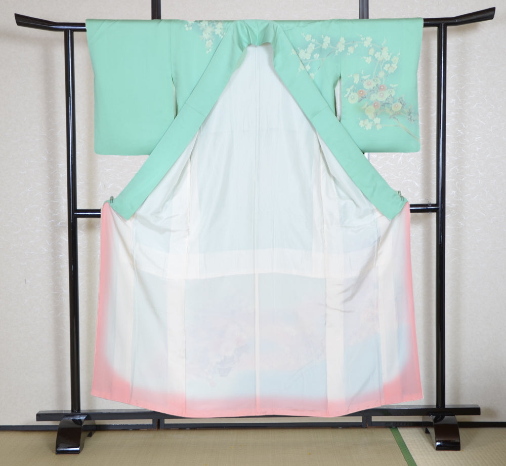 Japanese kimono 6 items set / TK #1-962