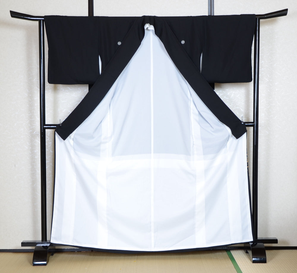 Japanese kimono 6 items set / BK#708