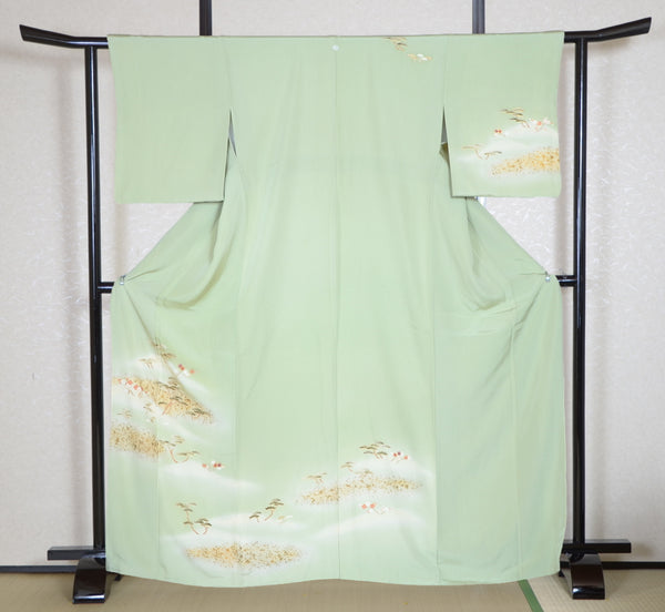 Japanese kimono 6 items set / TK #1-519