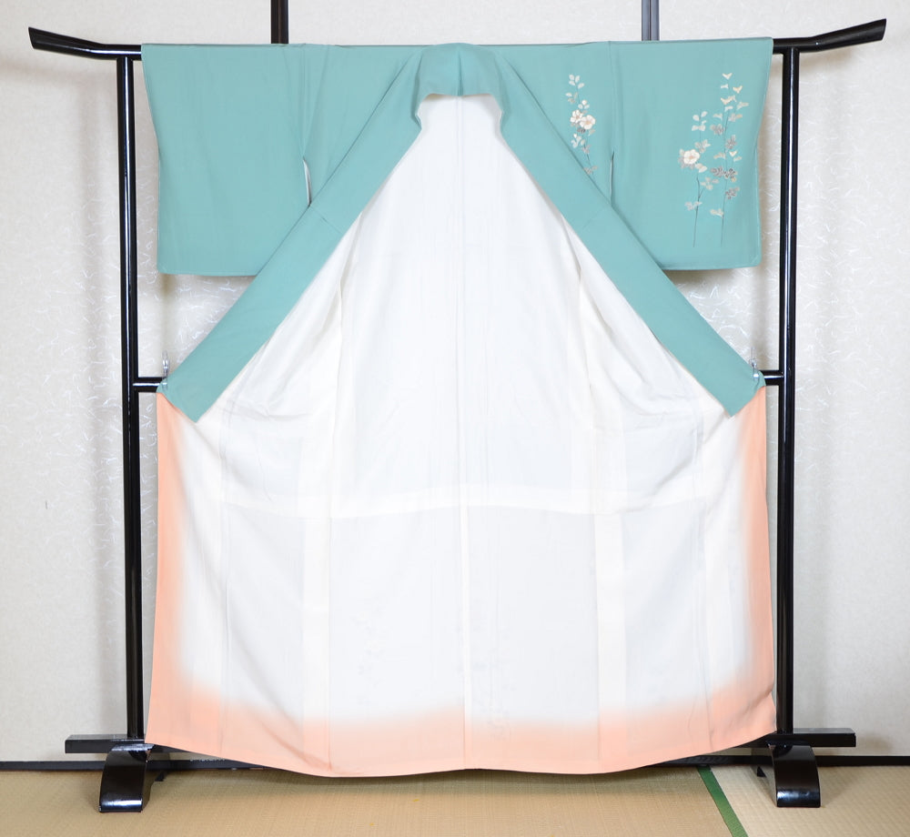 Japanese kimono 6 items set / TK #1-913