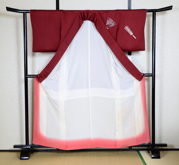 Japanese kimono 6 items set / TK #1-692