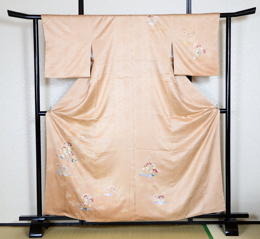 Japanese kimono 6 items set / TK #1298
