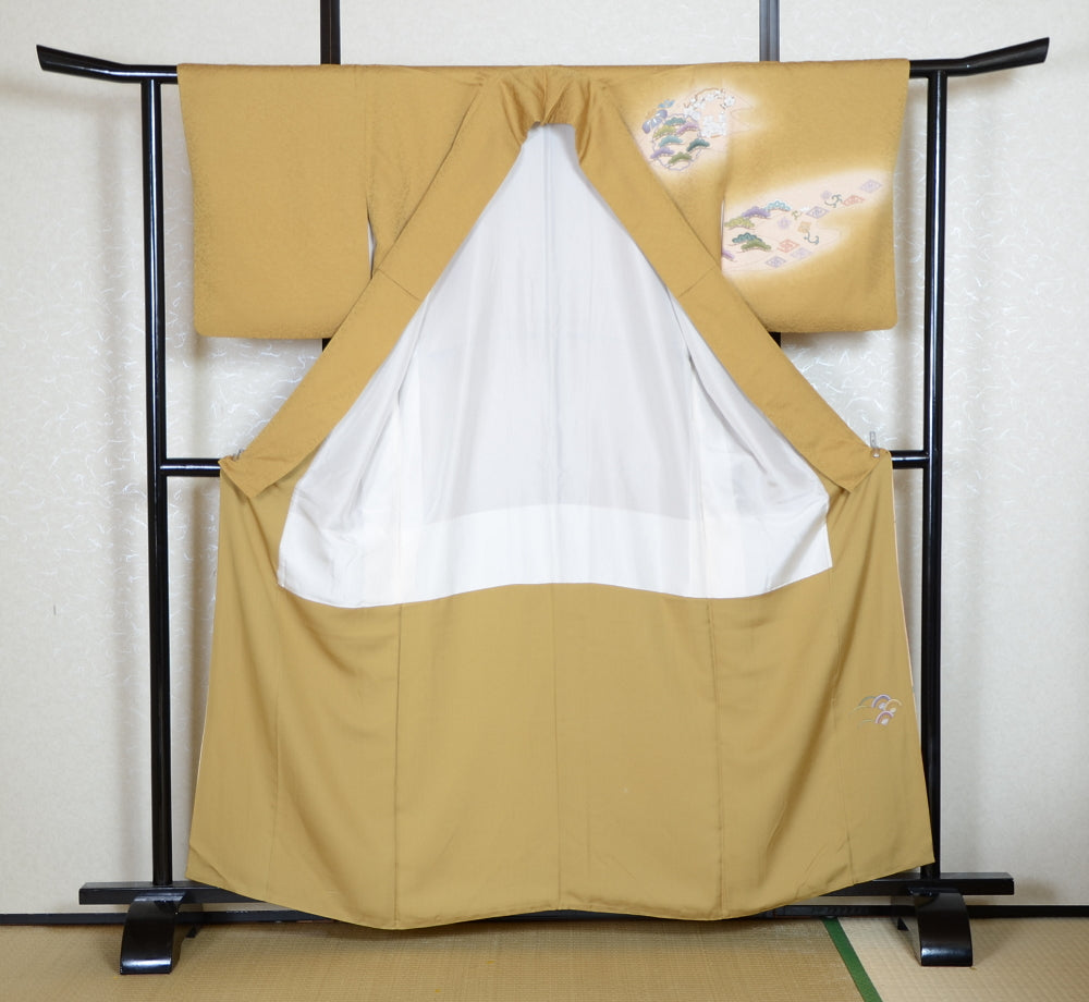 Japanese kimono 6 items set / TK #1-998