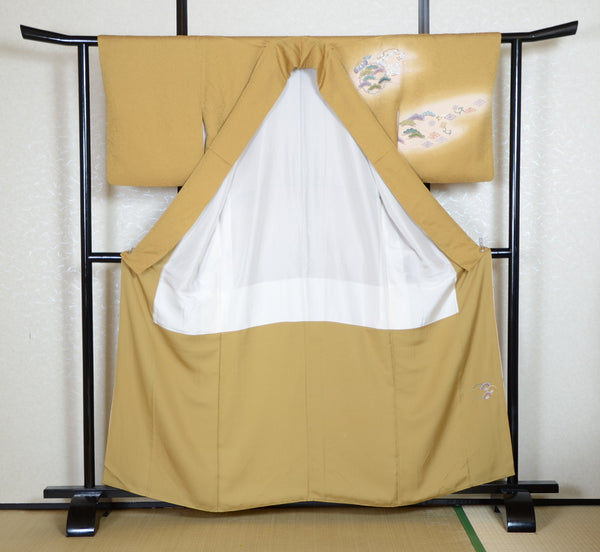 Japanese kimono 6 items set / TK #1-998