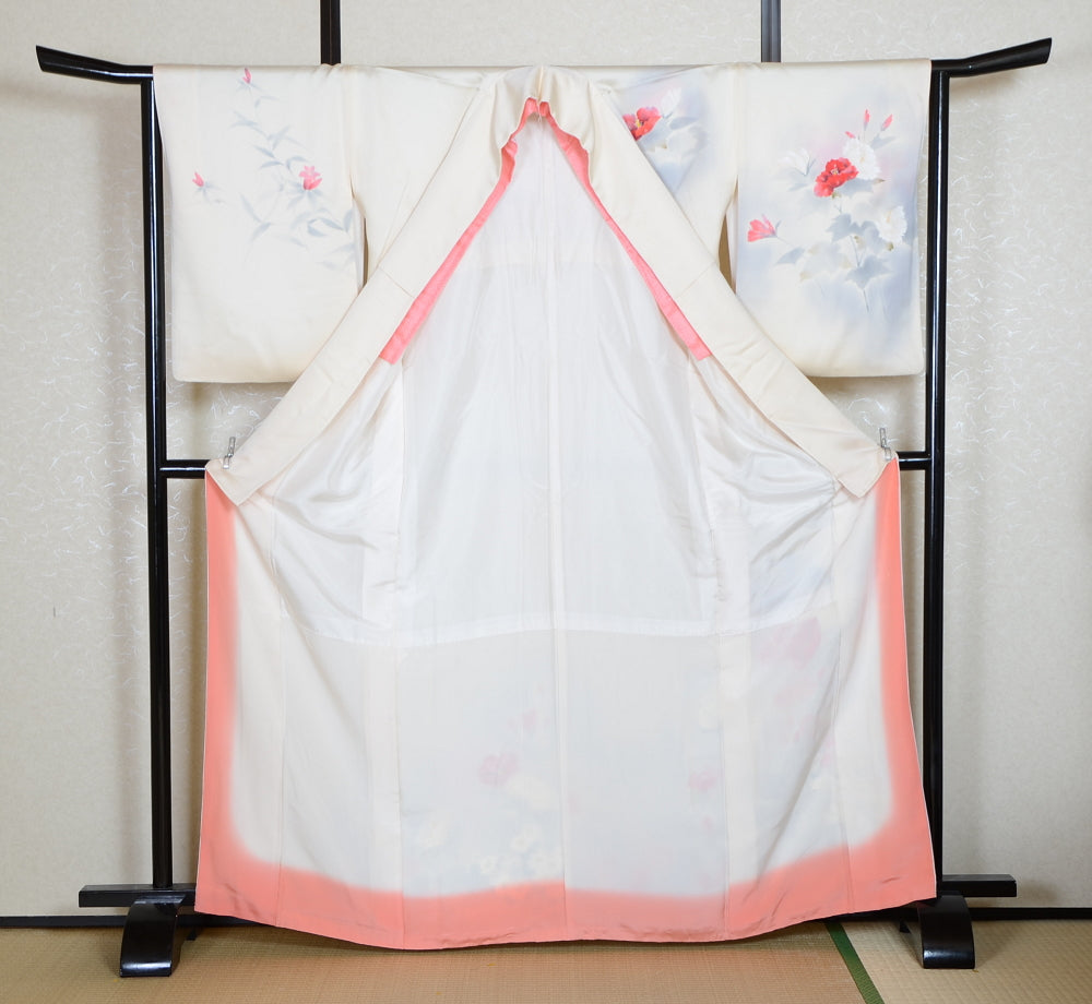 Japanese kimono 6 items set / TK #1-994