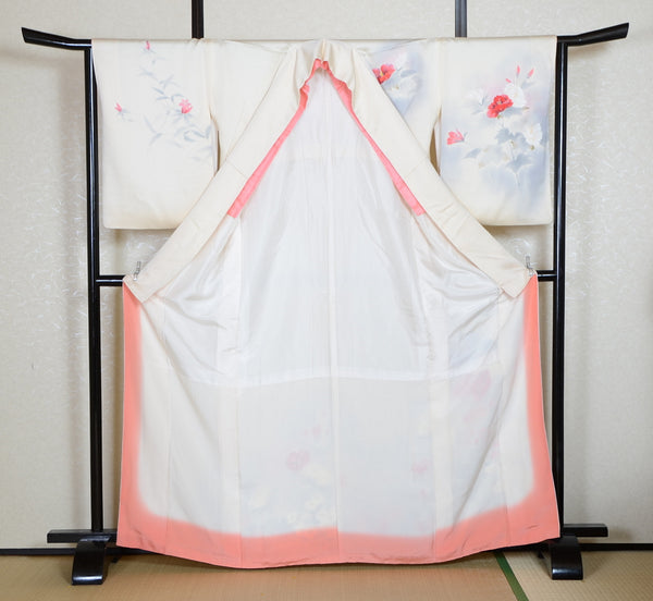 Japanese kimono 6 items set / TK #1-994