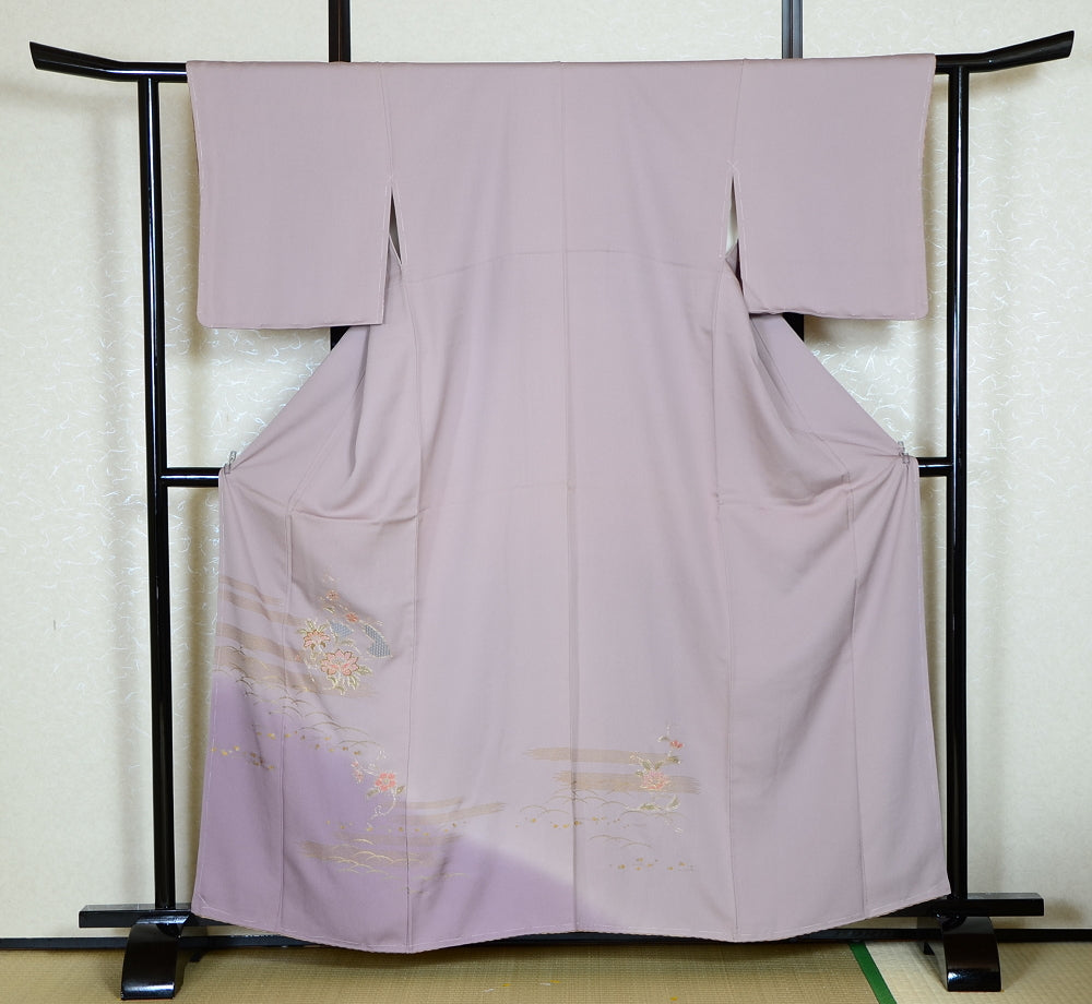 Japanese kimono 6 items set / TK #1295