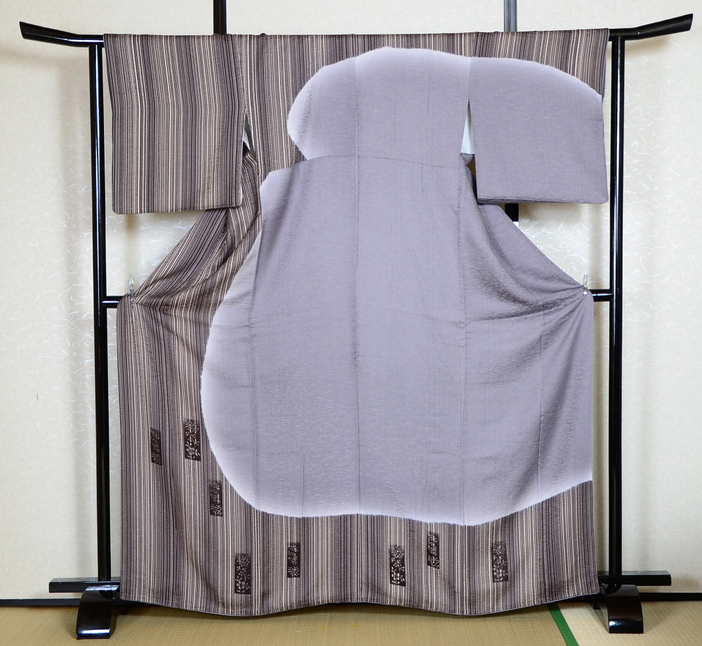 Japanese kimono 6 items set / TK #1-457