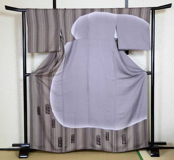 Japanese kimono 6 items set / TK #1-457