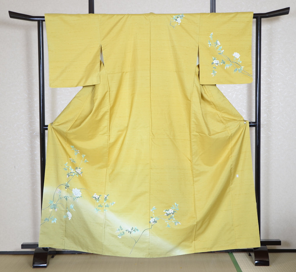 Japanese kimono 6 items set / TK #1294