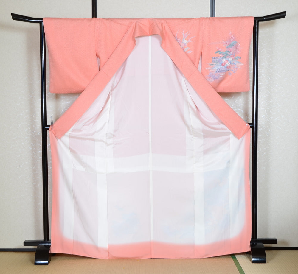 Japanese kimono 6 items set / TK #1-953