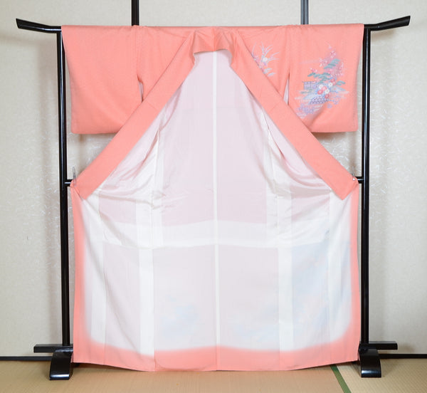 Japanese kimono 6 items set / TK #1-953