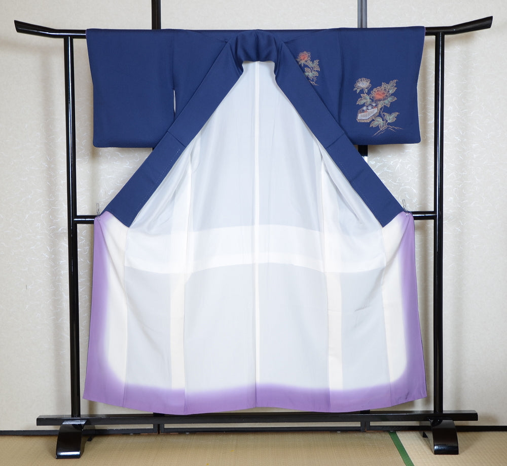 Japanese kimono 6 items set / TK #1-765