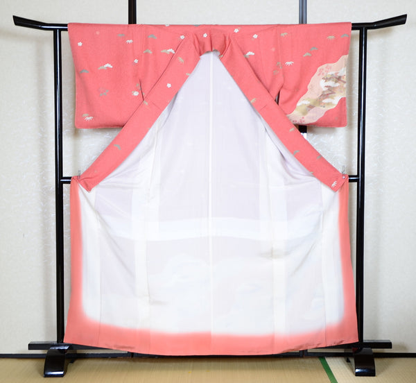 Japanese kimono 6 items set / TK #1-540