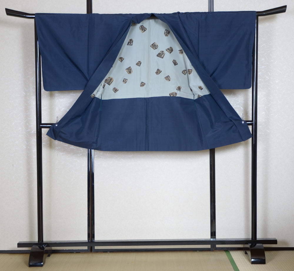 Jacket, kimono, hakama set / JKH #752