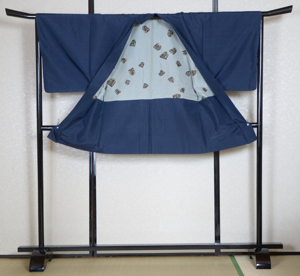 Jacket, kimono, hakama set / JKH #752