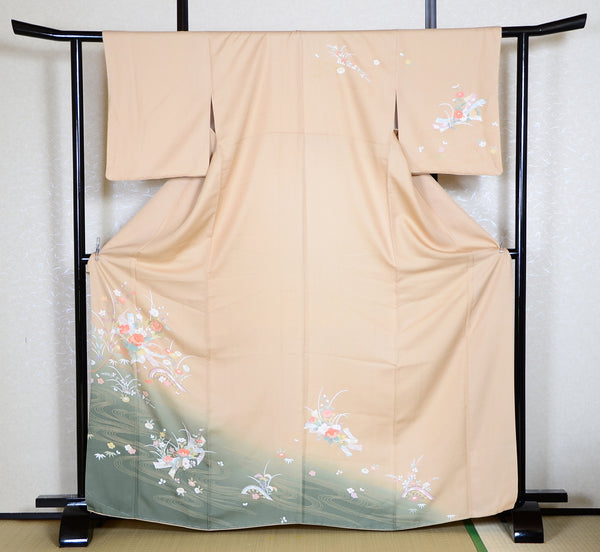 Japanese kimono 6 items set / TK #1-455