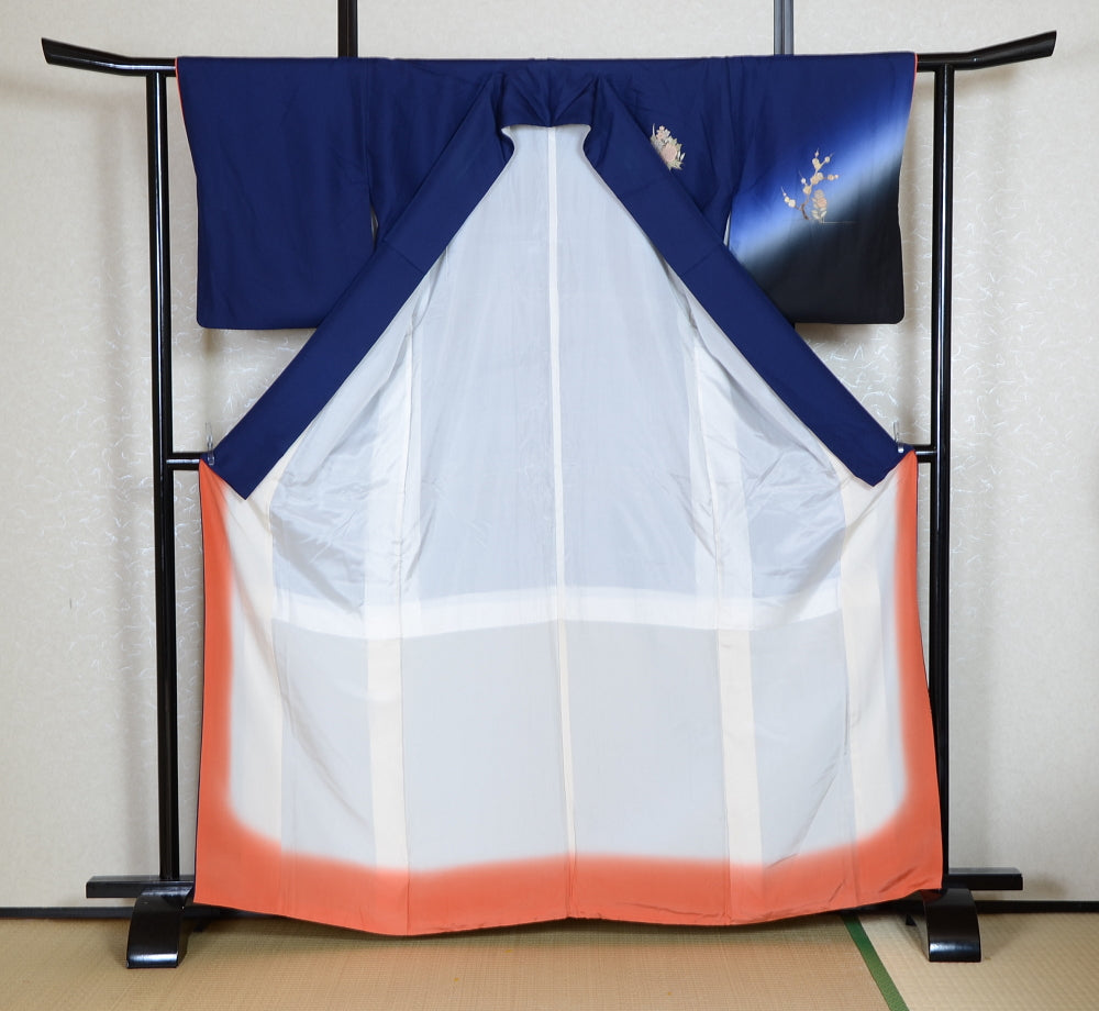 Japanese kimono 6 items set / TK #1-957