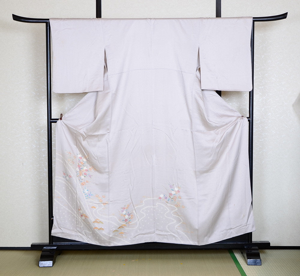 Japanese kimono / TK #729