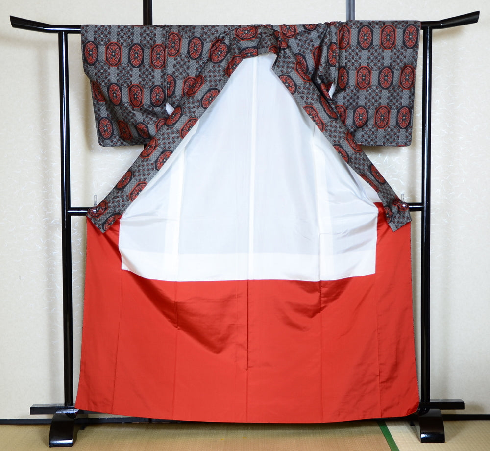 Japanese kimono / SK #1-121