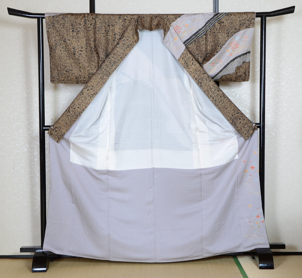 Japanese kimono 6 items set / TK #1-942