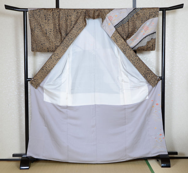 Japanese kimono 6 items set / TK #1-942