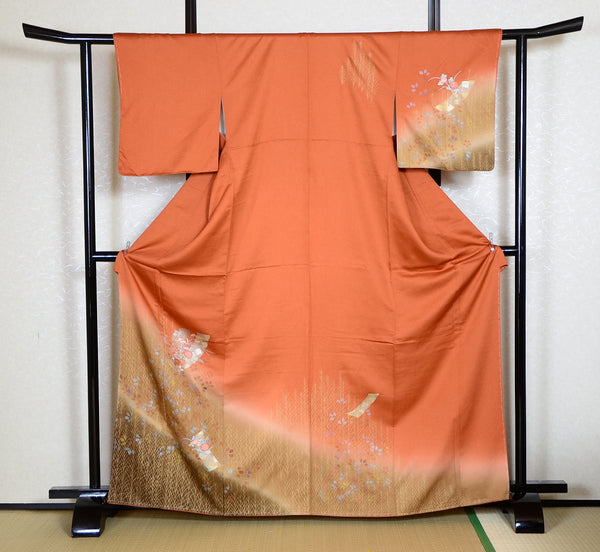 Japanese kimono 6 items set / TK #1341