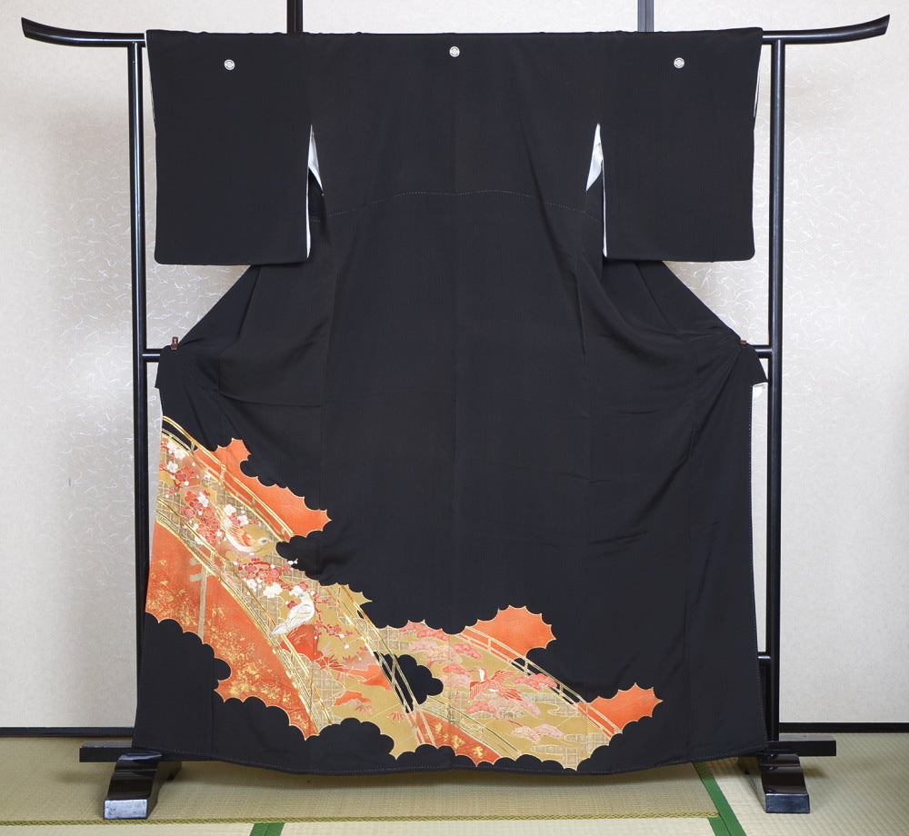 Japanese kimono / BK #364