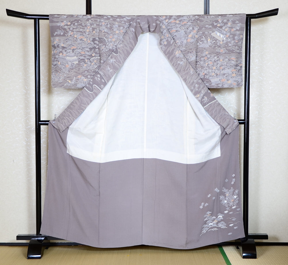 Japanese kimono 6 items set / TK #1-539
