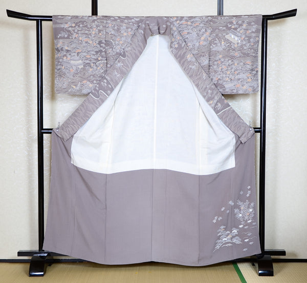 Japanese kimono 6 items set / TK #1-539