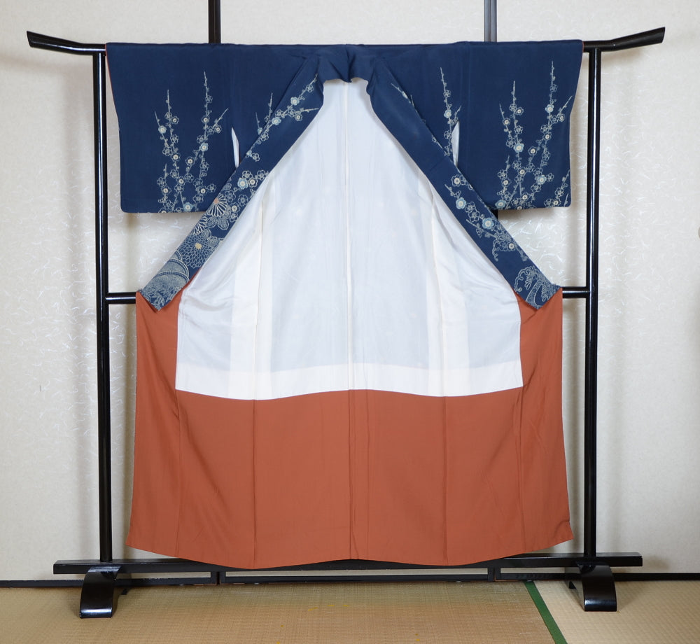 Japanese kimono 6 items set / TK #2-022