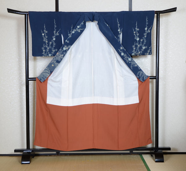 Japanese kimono 6 items set / TK #2-022