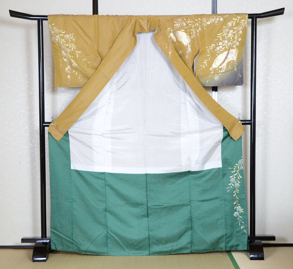 Japanese kimono 6 items set / TK #1-884