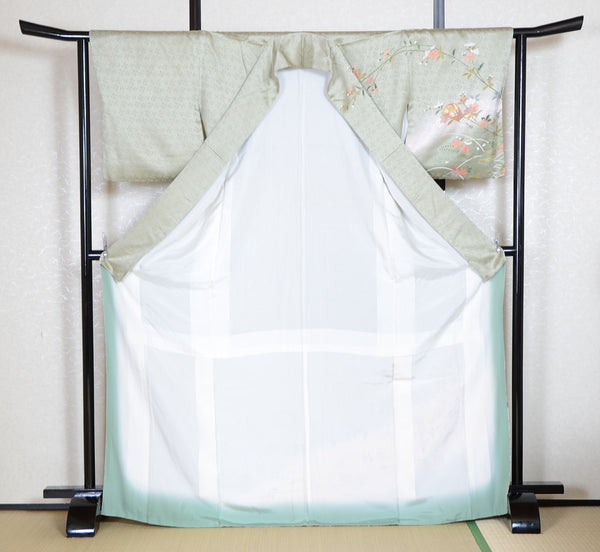 Japanese kimono 6 items set / TK #1-879