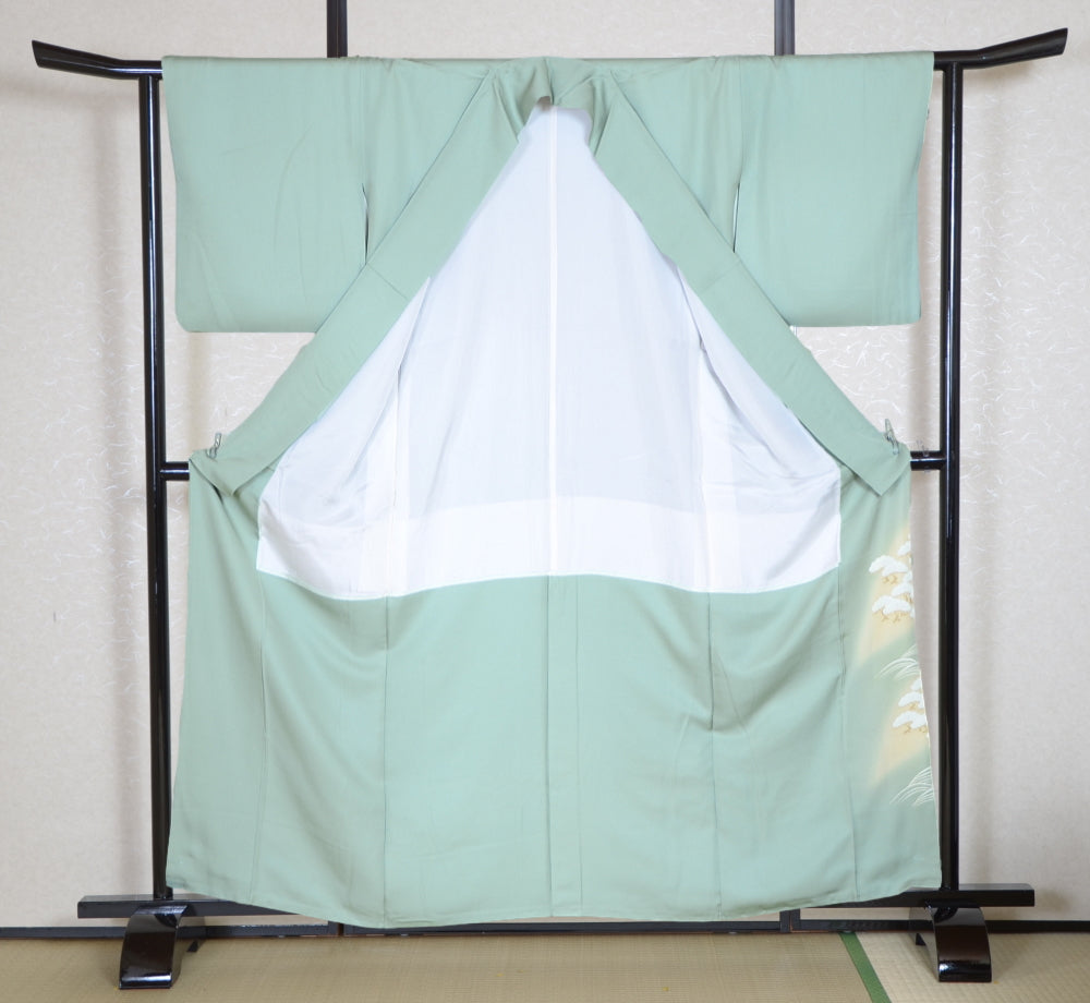 Japanese kimono 6 items set / TK #1-685