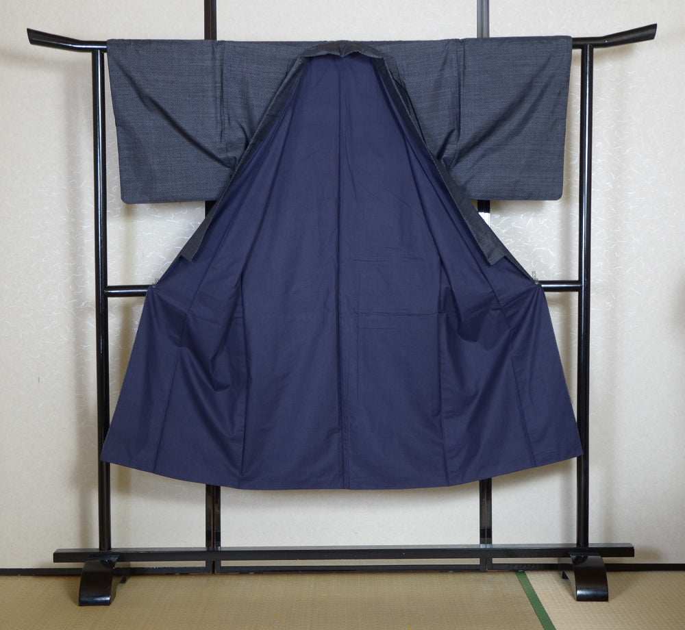 Jacket, kimono, hakama set / JKH #1-062