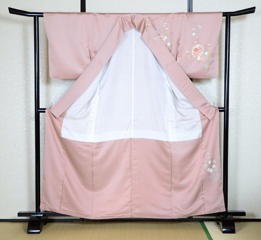 Japanese kimono 6 items set / TK #1-535