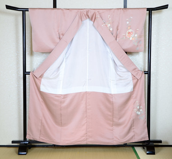 Japanese kimono 6 items set / TK #1-535