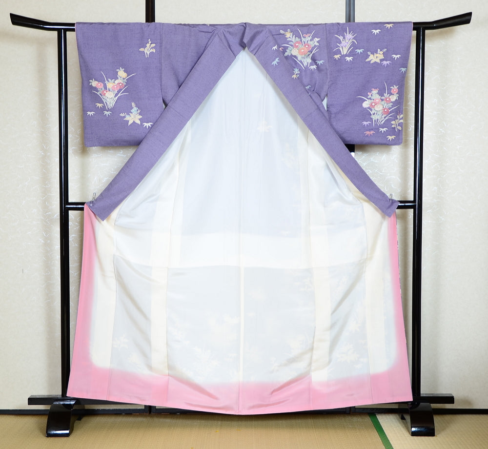 Japanese kimono 6 items set / TK #1-536