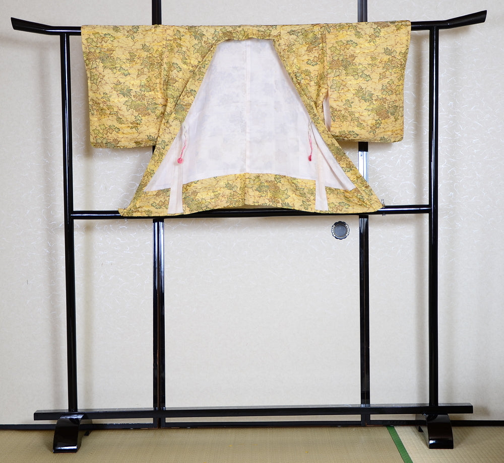 Japanese kimono & jacket set / SK#804