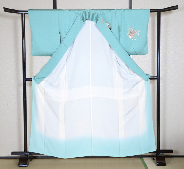Japanese kimono 6 items set / TK #1343