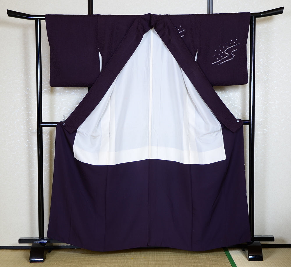 Japanese kimono 6 items set / TK #1-406