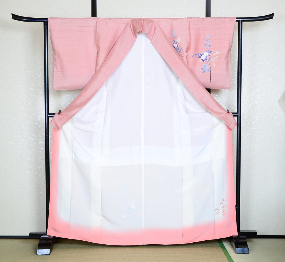 Japanese kimono / TK #770