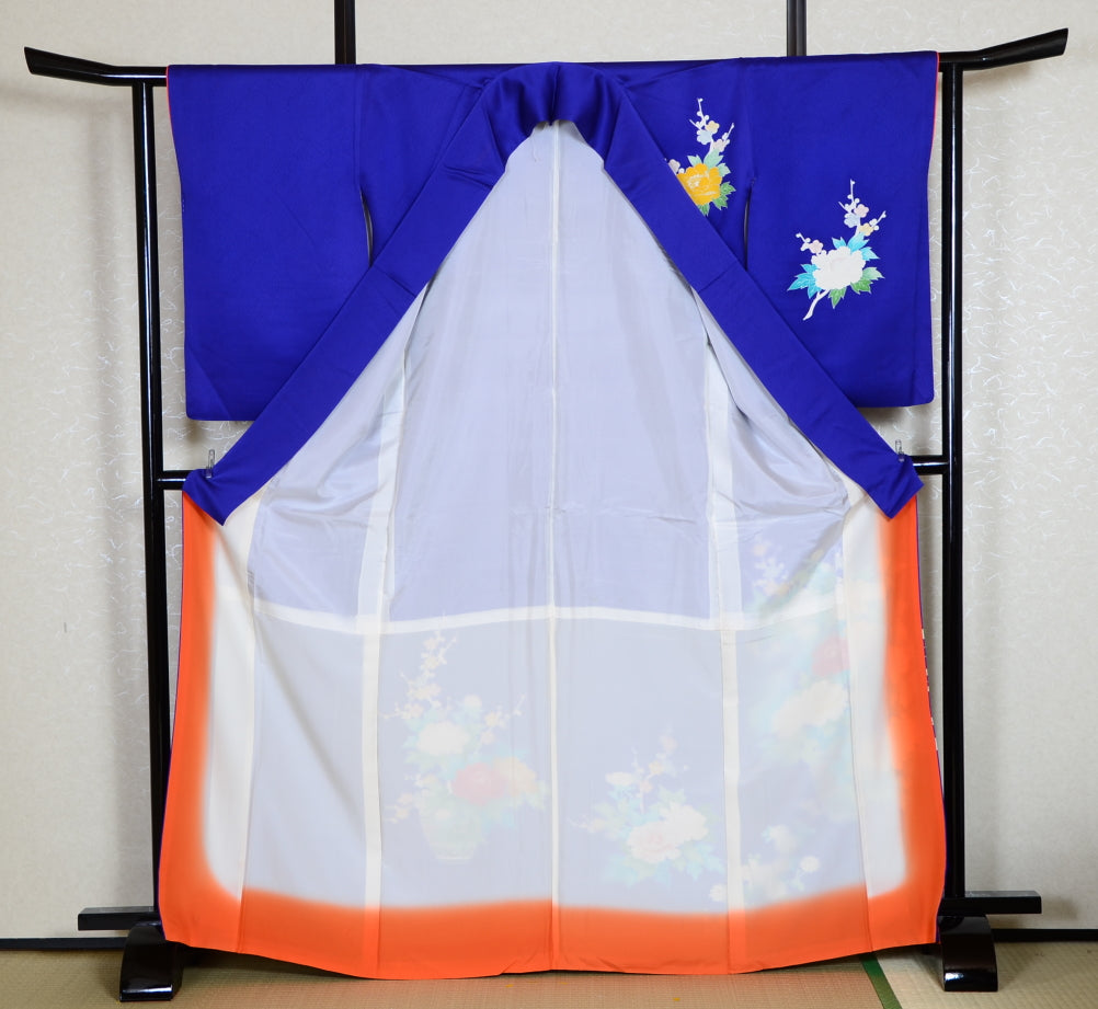 Japanese kimono 6 items set / TK #990