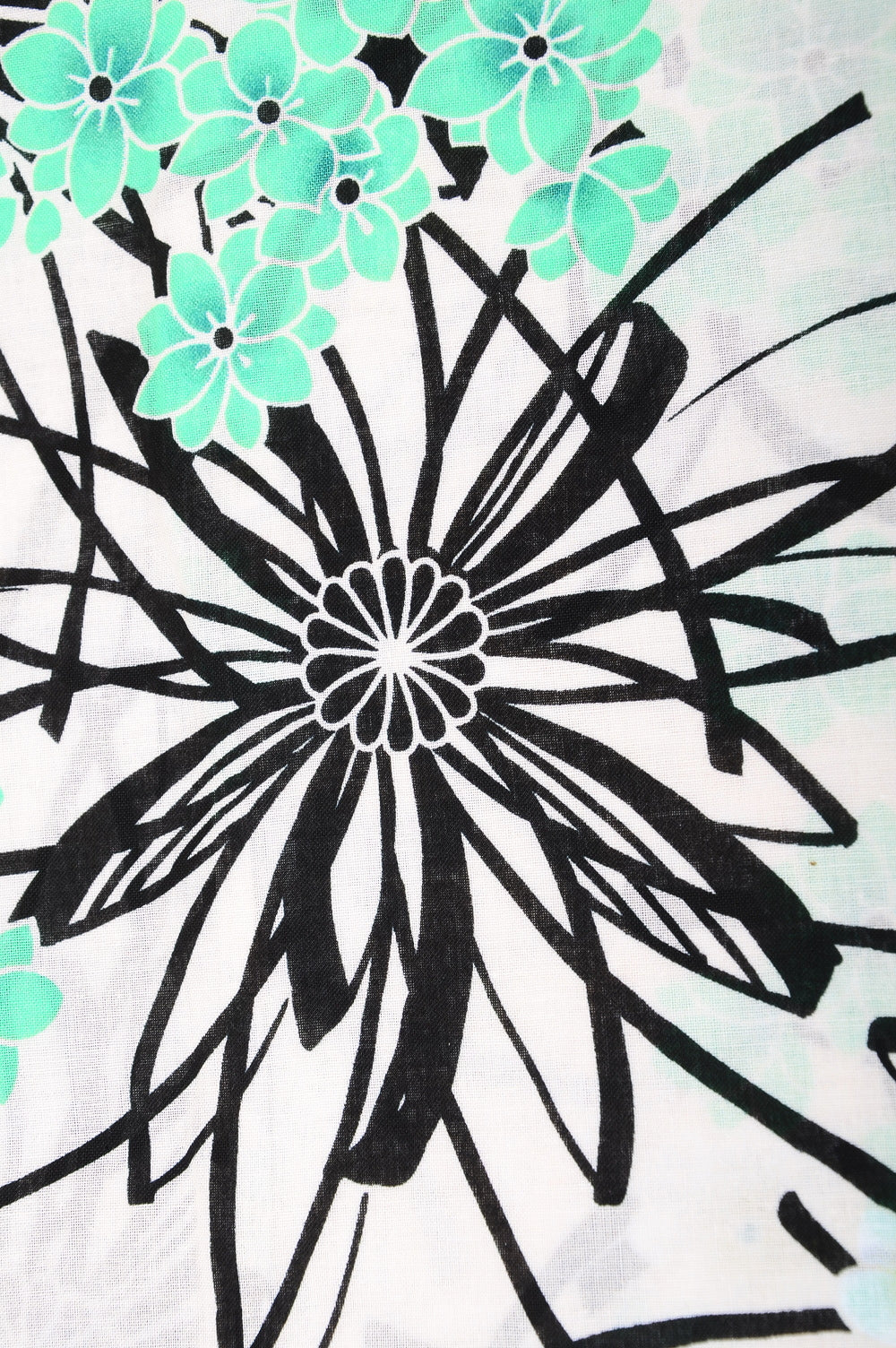 Japanese yukata kimono / ST #578