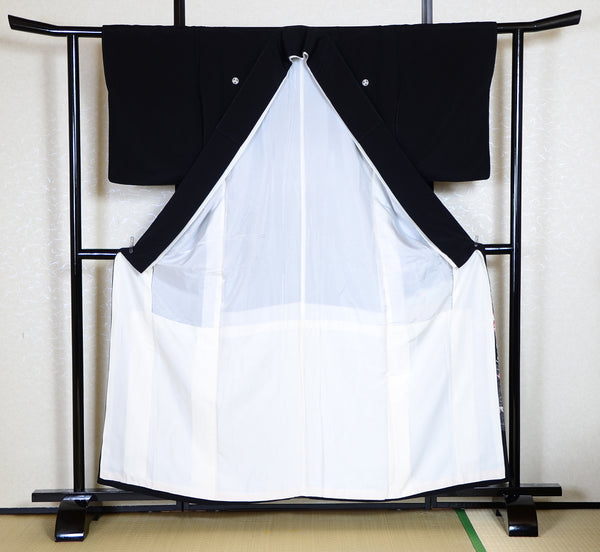 Japanese kimono 6 items set / BK#605