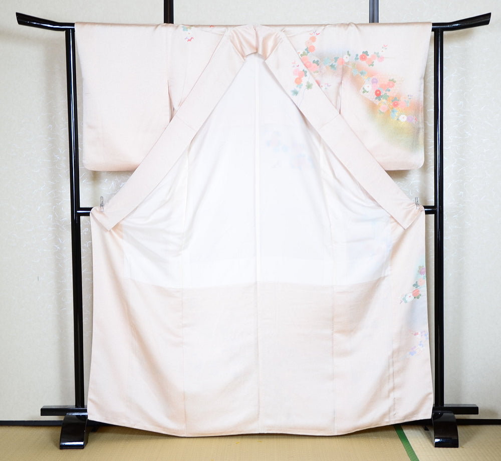 Japanese kimono 6 items set / TK #1-530