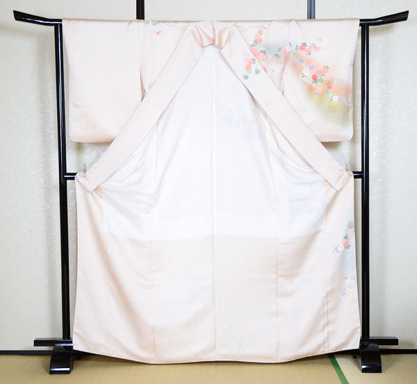 Japanese kimono 6 items set / TK #1-530