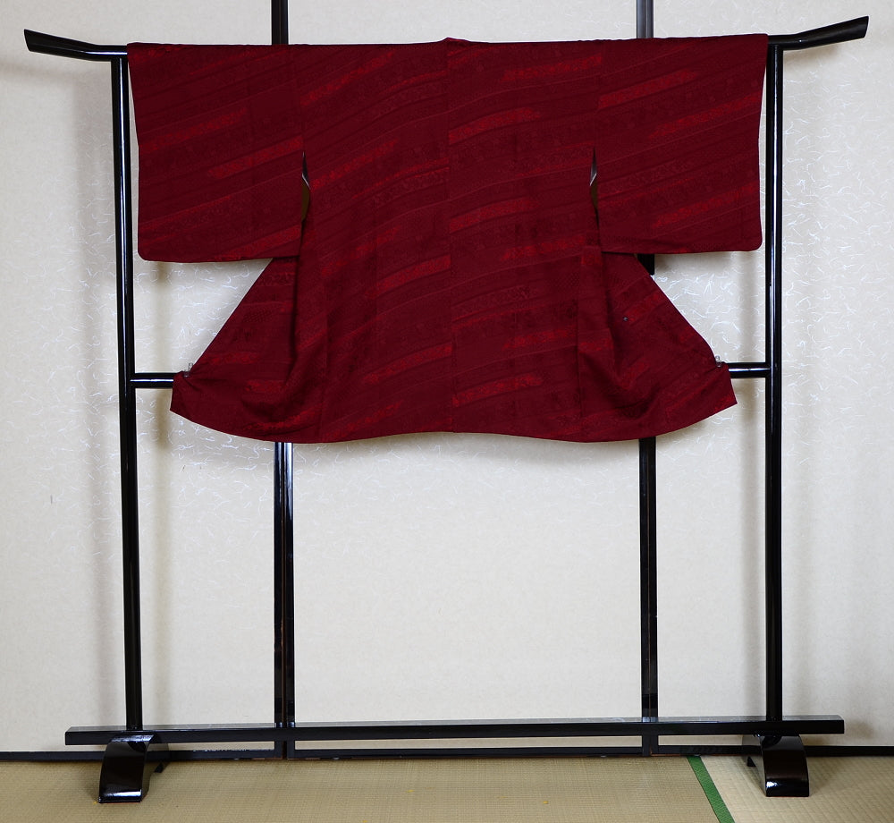 Japanese kimono & jacket set / SK#817